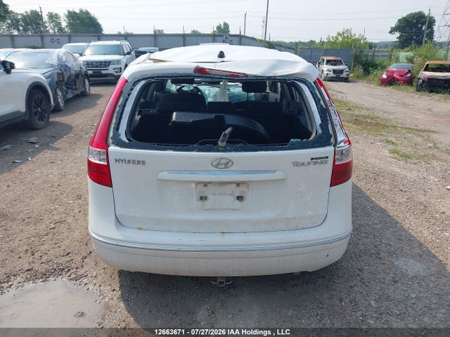 Aukcja sprzedaży 2011 Hyundai Elantra, vin: KMHDB8AE6BU122910, numer aukcji: 12663671