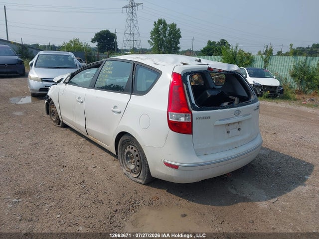 Aukcja sprzedaży 2011 Hyundai Elantra, vin: KMHDB8AE6BU122910, numer aukcji: 12663671