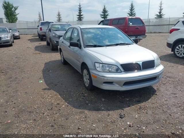 Продажа на аукционе авто 2003 Mitsubishi Lancer Es, vin: JA3AJ16E73U606384, номер лота: 12663672