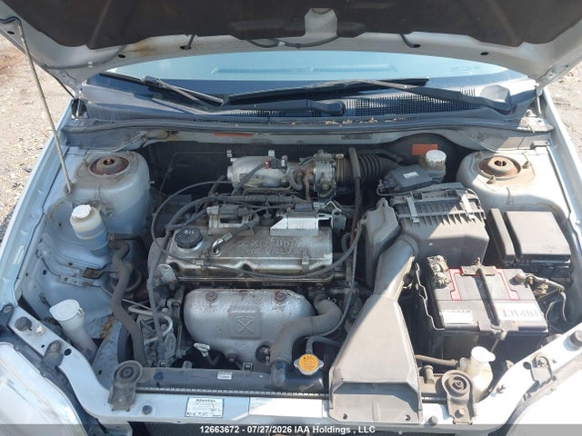 Auction sale of the 2003 Mitsubishi Lancer Es, vin: JA3AJ16E73U606384, lot number: 12663672