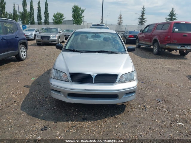 Auction sale of the 2003 Mitsubishi Lancer Es, vin: JA3AJ16E73U606384, lot number: 12663672