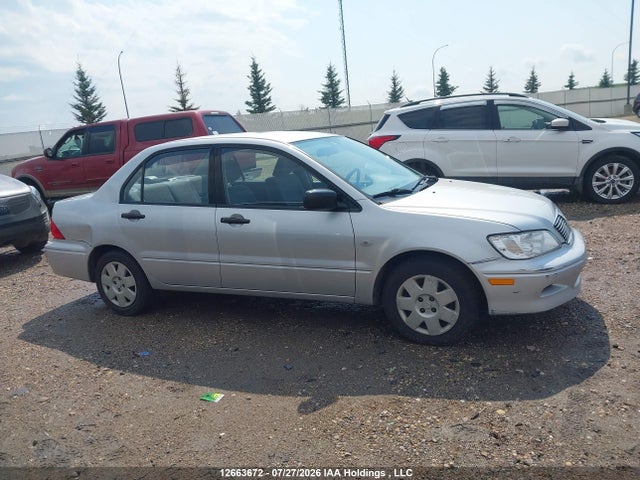 Auction sale of the 2003 Mitsubishi Lancer Es, vin: JA3AJ16E73U606384, lot number: 12663672