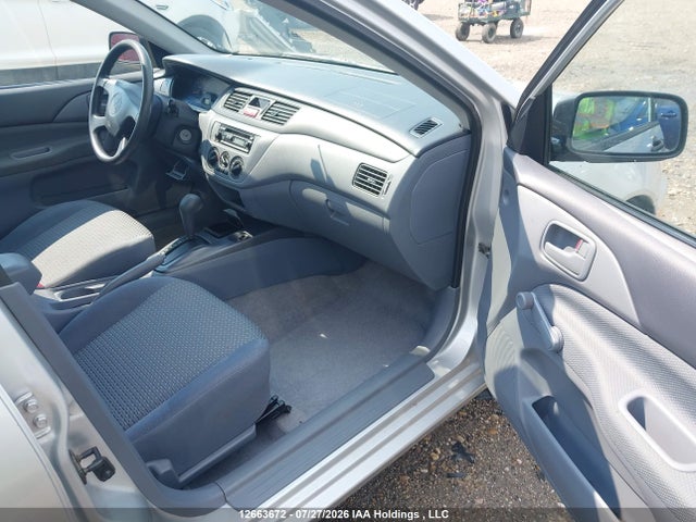 Auction sale of the 2003 Mitsubishi Lancer Es, vin: JA3AJ16E73U606384, lot number: 12663672