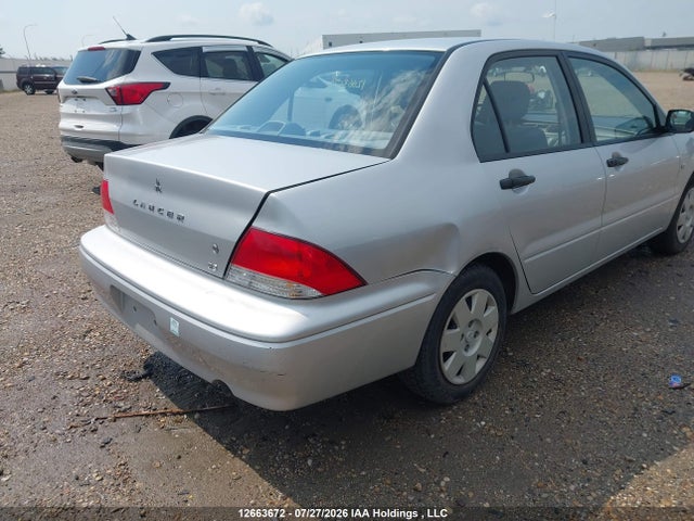 Auction sale of the 2003 Mitsubishi Lancer Es, vin: JA3AJ16E73U606384, lot number: 12663672