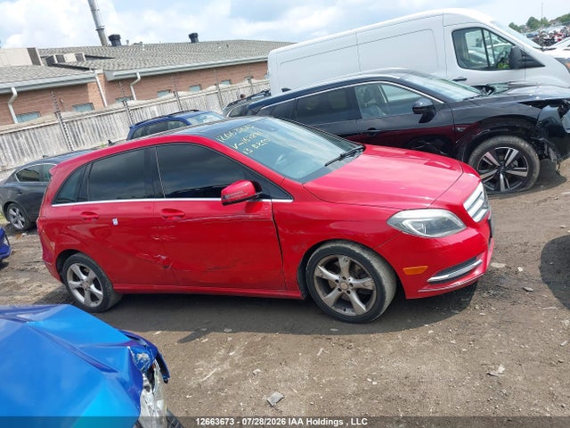 Продаж на аукціоні авто 2013 Mercedes-benz B250, vin: WDDMH4EB1DJ162821, номер лоту: 12663673