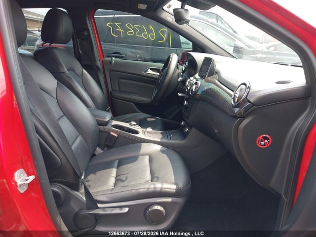 Продаж на аукціоні авто 2013 Mercedes-benz B250, vin: WDDMH4EB1DJ162821, номер лоту: 12663673