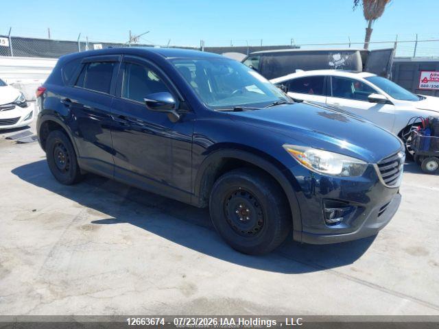 Mazda CX-5 2016 JM3KE4CY1G0817384 main image