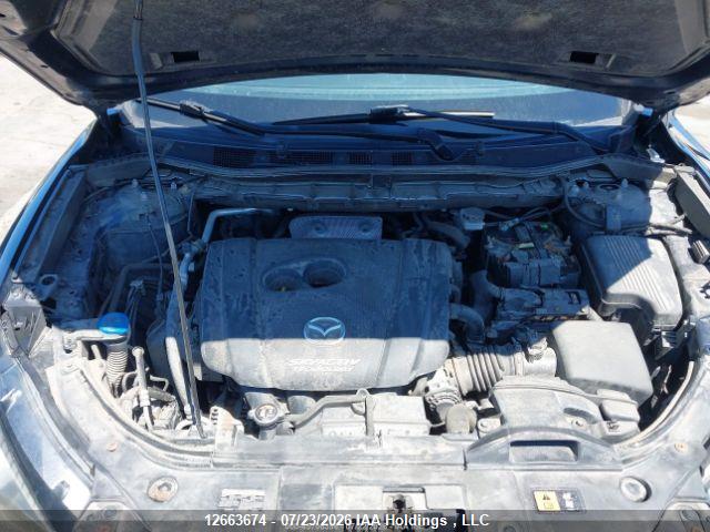 2016 Mazda Cx-5 მანქანა იყიდება აუქციონზე, vin: JM3KE4CY1G0817384, აუქციონის ნომერი: 12663674