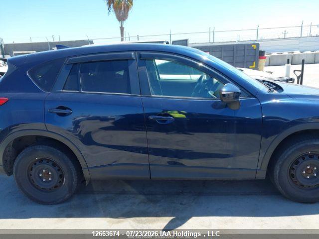 2016 Mazda Cx-5 მანქანა იყიდება აუქციონზე, vin: JM3KE4CY1G0817384, აუქციონის ნომერი: 12663674