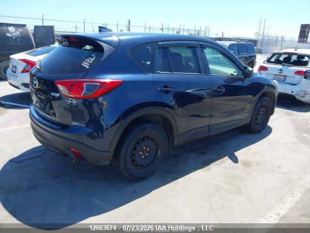 2016 Mazda Cx-5 მანქანა იყიდება აუქციონზე, vin: JM3KE4CY1G0817384, აუქციონის ნომერი: 12663674