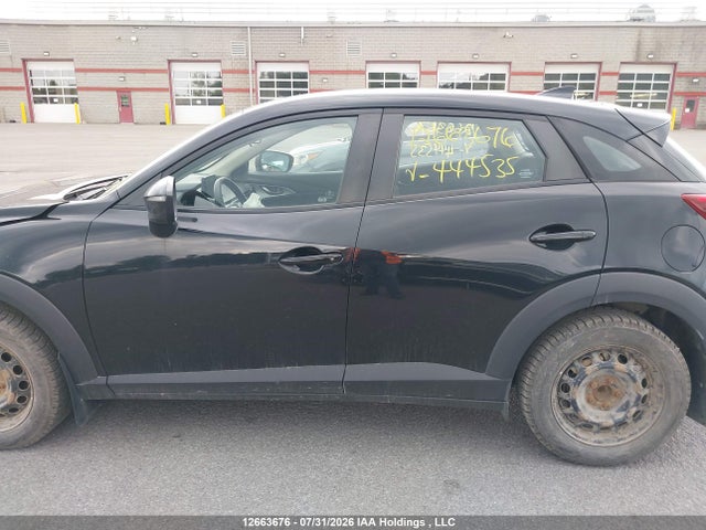 JM1DKDB7XK0444535 Mazda Cx-3 Sport