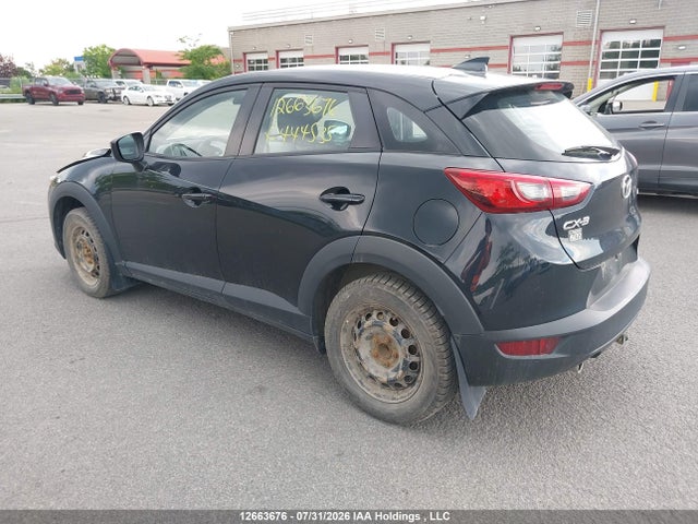 JM1DKDB7XK0444535 Mazda Cx-3 Sport