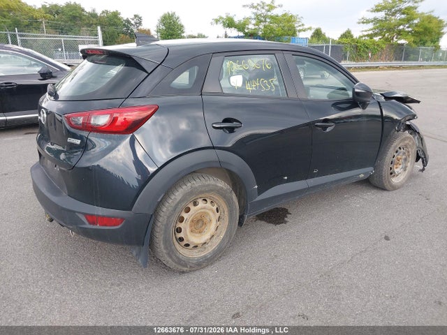 JM1DKDB7XK0444535 Mazda Cx-3 Sport