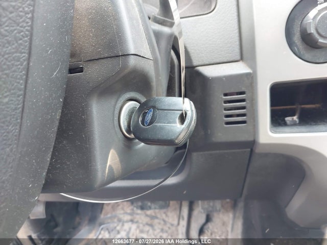 12663677 :رقم المزاد ، 1FTFW1ETXCFB76332 vin ، 2012 Ford F-150 مزاد بيع