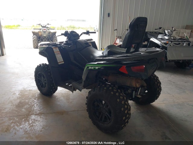 4UF17ATV2HT200880 Arctic Cat Arctic Cat