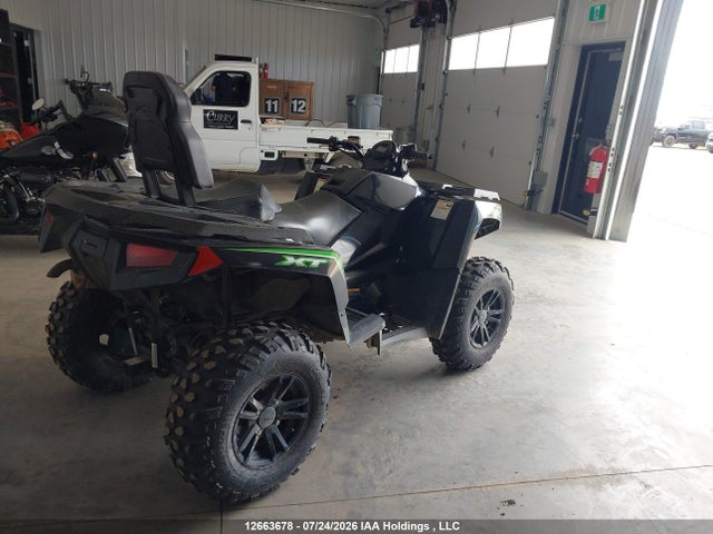Arctic Cat Arctic Cat 2017 4UF17ATV2HT200880 Image 4