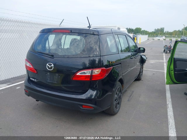 Mazda 5 2015 JM1CW2CL9F0184988 Image 4