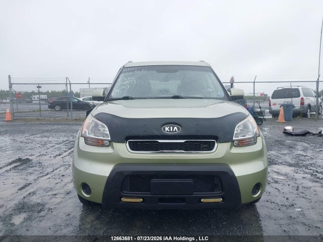 12663681 :رقم المزاد ، KNDJT2A28B7208211 vin ، 2011 Kia Soul 2.0l 2u/2.0l 4u/2.0l 4u Burner/2.0l 4u Luxury/2.0l 4u Retro/2.0l 4u Sx مزاد بيع