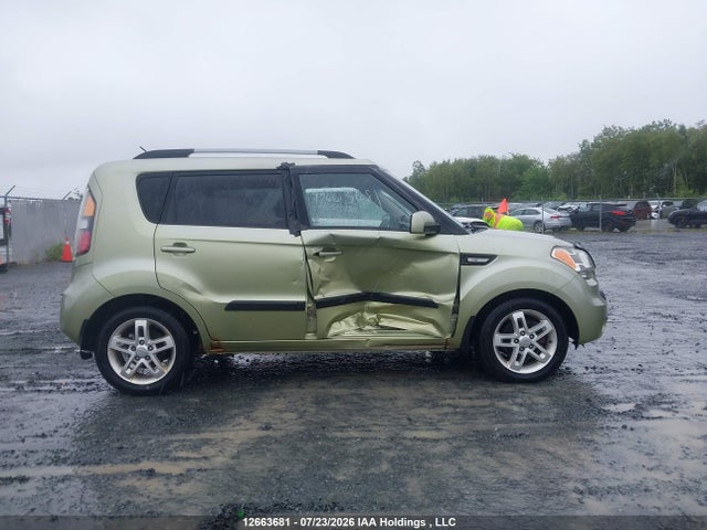 12663681 :رقم المزاد ، KNDJT2A28B7208211 vin ، 2011 Kia Soul 2.0l 2u/2.0l 4u/2.0l 4u Burner/2.0l 4u Luxury/2.0l 4u Retro/2.0l 4u Sx مزاد بيع