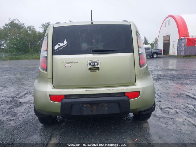 12663681 :رقم المزاد ، KNDJT2A28B7208211 vin ، 2011 Kia Soul 2.0l 2u/2.0l 4u/2.0l 4u Burner/2.0l 4u Luxury/2.0l 4u Retro/2.0l 4u Sx مزاد بيع