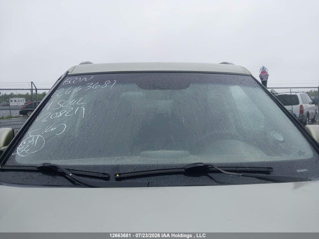 12663681 :رقم المزاد ، KNDJT2A28B7208211 vin ، 2011 Kia Soul 2.0l 2u/2.0l 4u/2.0l 4u Burner/2.0l 4u Luxury/2.0l 4u Retro/2.0l 4u Sx مزاد بيع