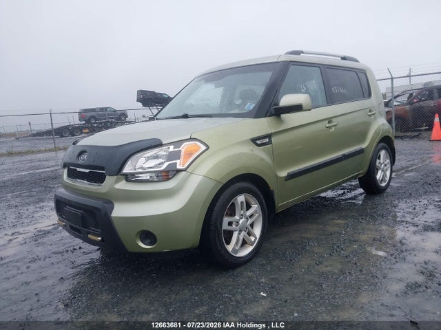 12663681 :رقم المزاد ، KNDJT2A28B7208211 vin ، 2011 Kia Soul 2.0l 2u/2.0l 4u/2.0l 4u Burner/2.0l 4u Luxury/2.0l 4u Retro/2.0l 4u Sx مزاد بيع