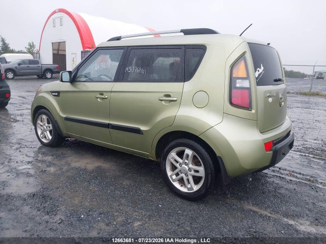 12663681 :رقم المزاد ، KNDJT2A28B7208211 vin ، 2011 Kia Soul 2.0l 2u/2.0l 4u/2.0l 4u Burner/2.0l 4u Luxury/2.0l 4u Retro/2.0l 4u Sx مزاد بيع