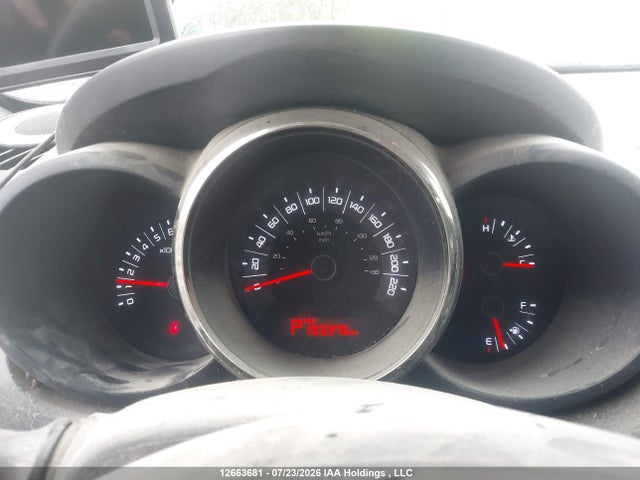 12663681 :رقم المزاد ، KNDJT2A28B7208211 vin ، 2011 Kia Soul 2.0l 2u/2.0l 4u/2.0l 4u Burner/2.0l 4u Luxury/2.0l 4u Retro/2.0l 4u Sx مزاد بيع
