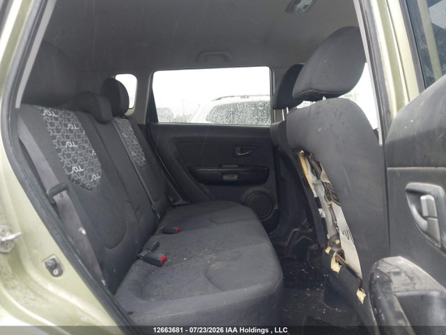 12663681 :رقم المزاد ، KNDJT2A28B7208211 vin ، 2011 Kia Soul 2.0l 2u/2.0l 4u/2.0l 4u Burner/2.0l 4u Luxury/2.0l 4u Retro/2.0l 4u Sx مزاد بيع