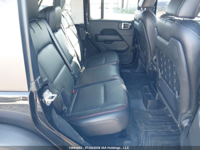 1C4HJXFNXPW699821 Jeep Wrangler Rubicon