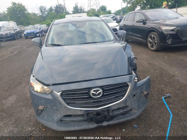 JM1DKFC74M1512190 Mazda Cx-3 Gs