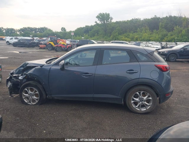 JM1DKFC74M1512190 Mazda Cx-3 Gs