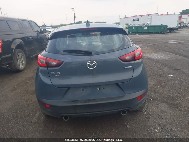 JM1DKFC74M1512190 Mazda Cx-3 Gs