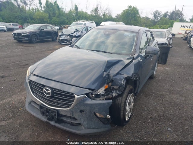 JM1DKFC74M1512190 Mazda Cx-3 Gs