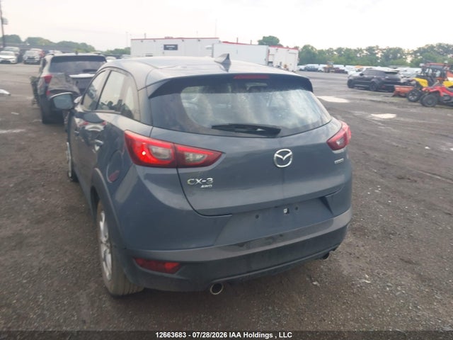 JM1DKFC74M1512190 Mazda Cx-3 Gs