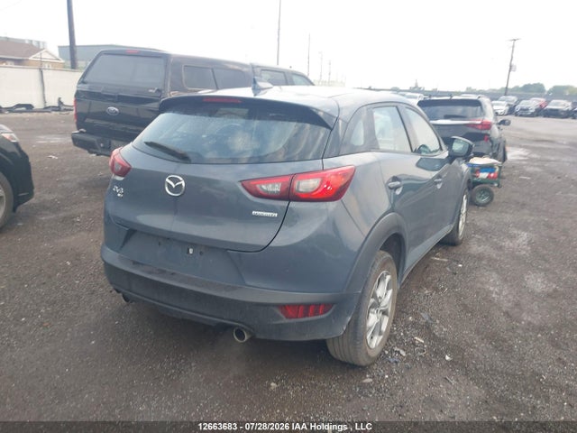 JM1DKFC74M1512190 Mazda Cx-3 Gs