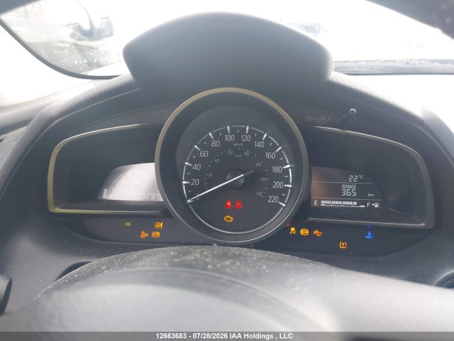 JM1DKFC74M1512190 Mazda Cx-3 Gs