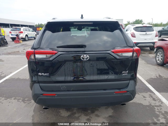 2T3R1RFV4RC423816 Toyota RAV4