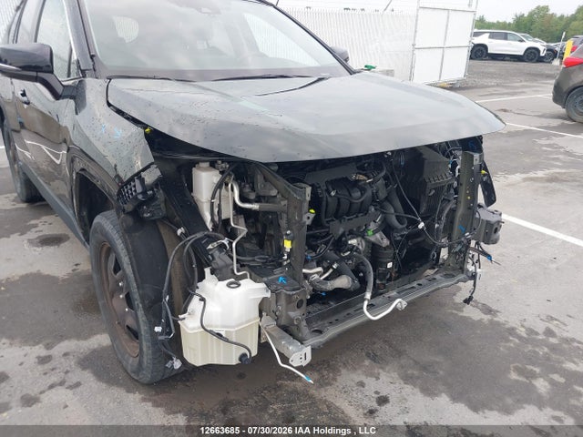 2T3R1RFV4RC423816 Toyota RAV4