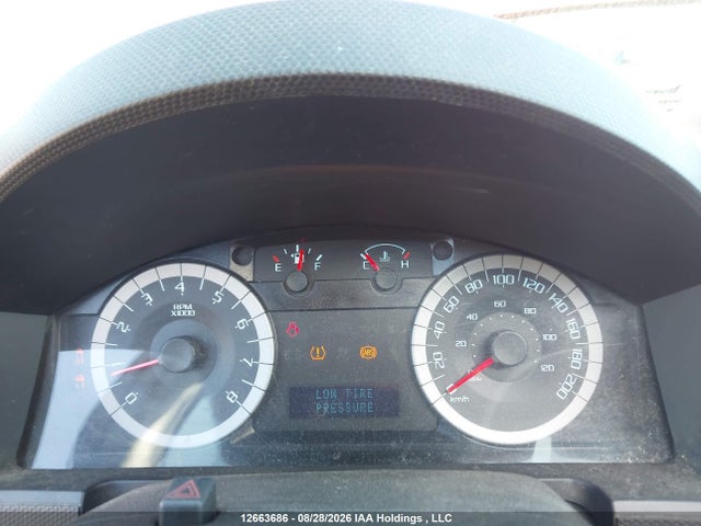 2011 Ford Escape Limited მანქანა იყიდება აუქციონზე, vin: 1FMCU9EGXBKA29343, აუქციონის ნომერი: 12663686