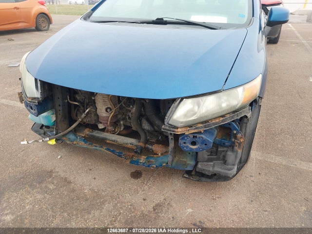 2012 Honda Civic Lx მანქანა იყიდება აუქციონზე, vin: 2HGFB2F44CH016763, აუქციონის ნომერი: 12663687