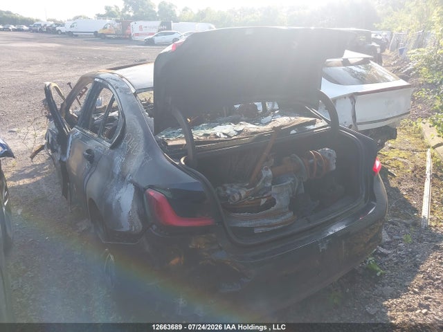 Продаж на аукціоні авто 2020 Bmw 330i Xdrive, vin: 3MW5R7J04L8B08213, номер лоту: 12663689