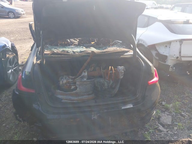 Продаж на аукціоні авто 2020 Bmw 330i Xdrive, vin: 3MW5R7J04L8B08213, номер лоту: 12663689