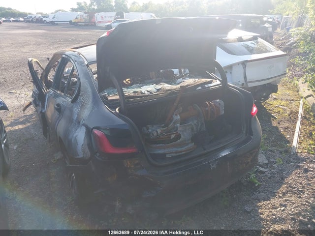 Продаж на аукціоні авто 2020 Bmw 330i Xdrive, vin: 3MW5R7J04L8B08213, номер лоту: 12663689