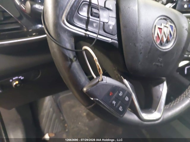 Buick Envision Essence 2023 LRBFZPR48PD138109 Image 10