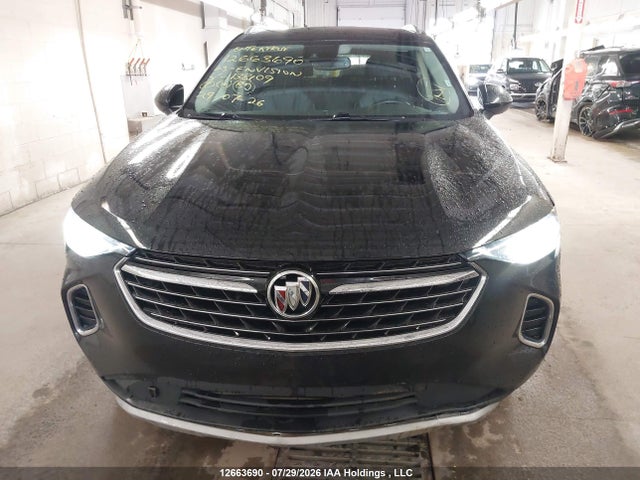 Buick Envision Essence 2023 LRBFZPR48PD138109 Image 11