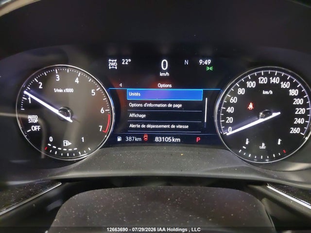 Buick Envision Essence 2023 LRBFZPR48PD138109 Image 14