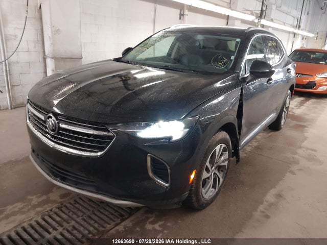 Buick Envision Essence 2023 LRBFZPR48PD138109 Image 2