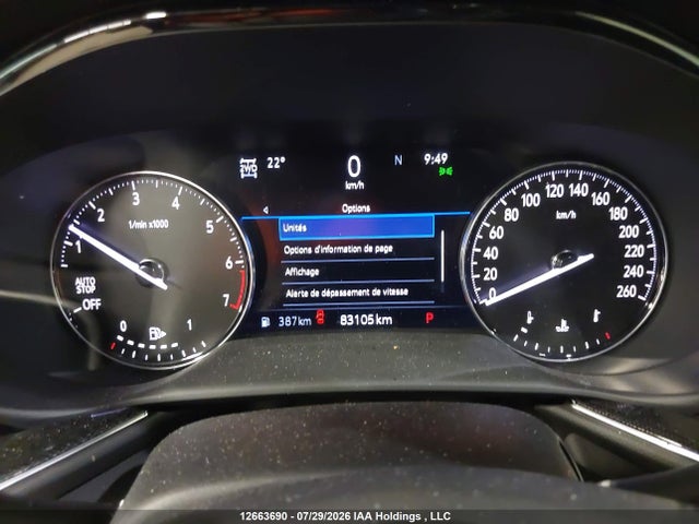 Buick Envision Essence 2023 LRBFZPR48PD138109 Image 7