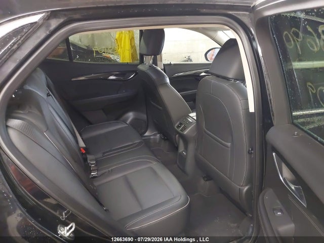 Buick Envision Essence 2023 LRBFZPR48PD138109 Image 8
